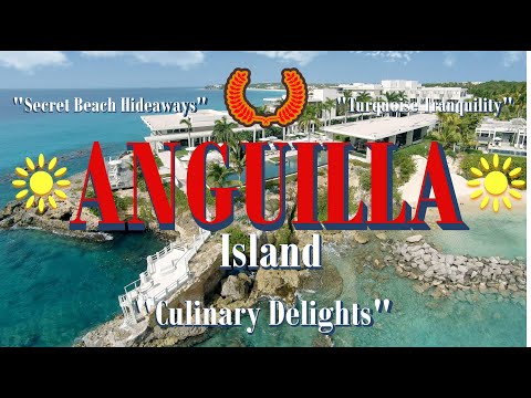 #Anguilla #UltimateTravel  #Island: Anguilla Island: Your Ultimate Travel Guide (4K VIDEO ULTRA HD)