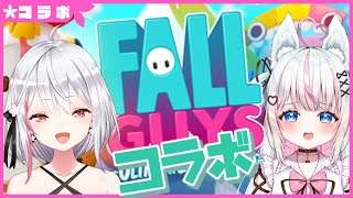 【生配信】#275 沙羽ちゃんとFALL GAYS！【FALL GAYS】【バイノーラル】【Binaural】