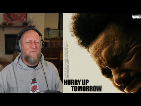 Reacting to "Hurry Up Tomorrow" by The Weeknd