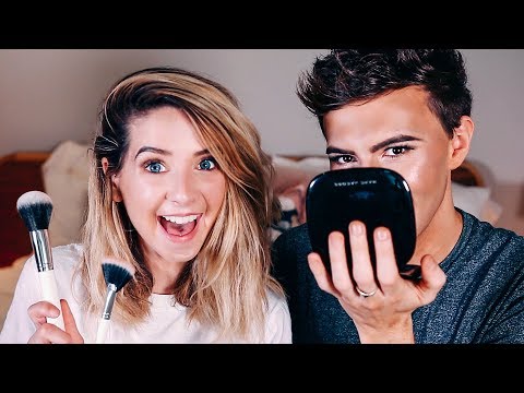 Giving My Best-Guy-Mate A Makeover | Zoella