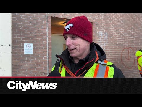 Calgary Stampeders and BethechangeYYC starts initiative to help tackle homelessness