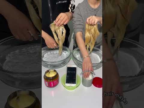 Ecolchi pro hair collagen mask