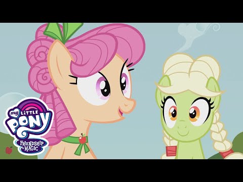 🎵 My Little Pony: Friendship is Magic | Raise this Barn | Kids Pop Songs | #mlp