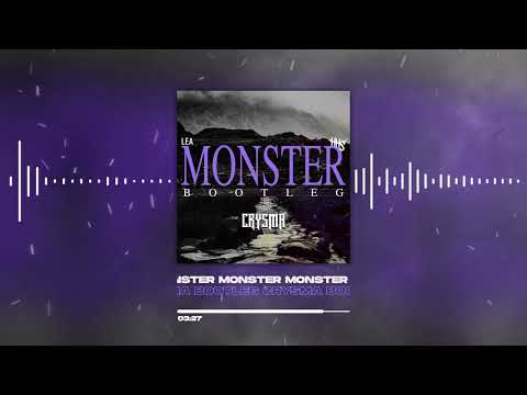 LEA - MONSTER (TECHNO BOOTLEG)