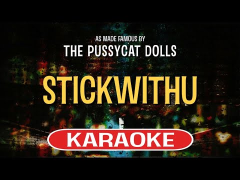 Stickwithu (Karaoke) – The Pussycat Dolls