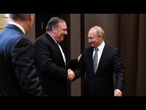 Trump-Bolton Aggression Against Iran Contained by Russia, Japan, China, and EU