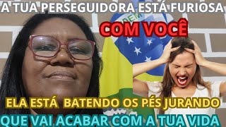 ☑️🅰️TU🅰️🅿️ESERGUIDORA ESTÁ FURIOSA COM VOCÊ 🫵!