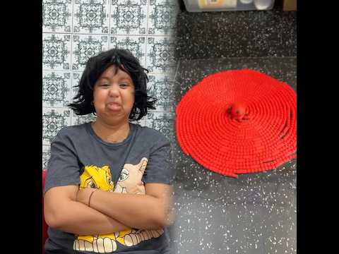 امتى بديتي تاكل اللفت ؟ #video #اكسبلور #funny #ضحك #comedy #سارةالفاضل