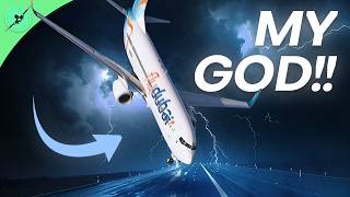 OUT of Control!! The Horrifying Tale of Fly Dubai 981