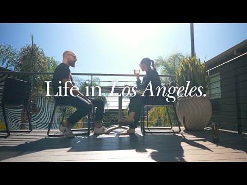 I Went to LA For a Week ✈️ Here’s What We Got Up To