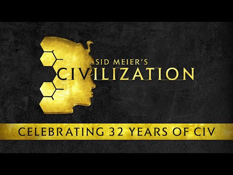 Celebrating 32 Years of Civ! | Sid Meier’s Civilization