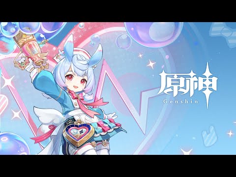 【原神】チュートリアル動画　シグウィン「ネレイスの想い」（ナレーション ヌヴィレット CV：神谷浩史）