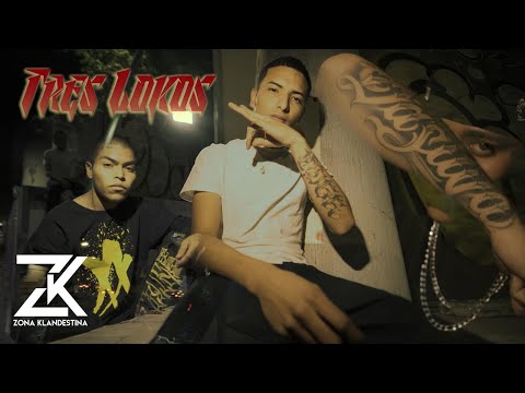 La Calle Manda Ft. Da Silva Smb - 3 Lokos (Video Oficial)