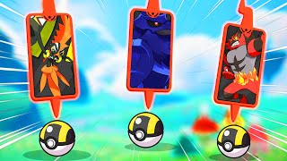 AKHIRNYA GUA DAN RYO MERANDOMIZE STARTER POKEMON KITA LAGI, LALU BATTLE !!