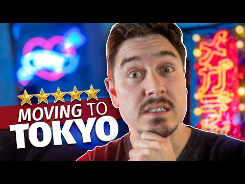 How I Really Feel about Moving to Tokyo | @AbroadinJapan Live