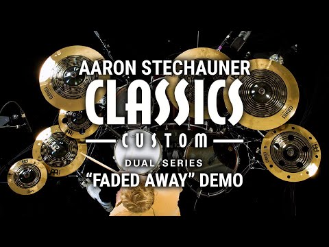 Meinl Cymbals - Classics Custom Dual - Aaron Stechauner 