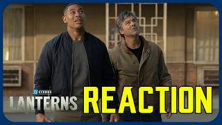 Lanterns Season 1 Episode 2 Review & Reactions (Spoilers!)
