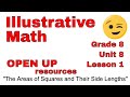 Evaluating Areas and Exponents