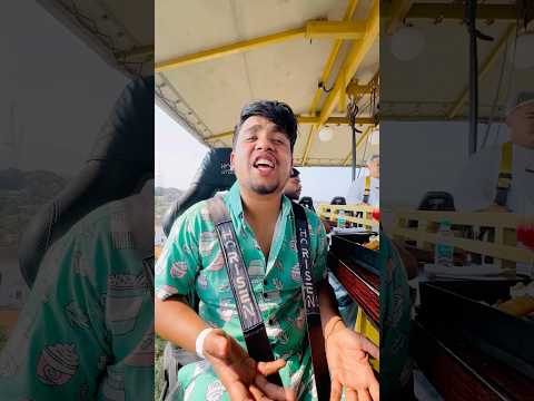 Hawa m chappal niche gir gyi 😰(part-4)  #anurathi #youtubeshorts #virashorts