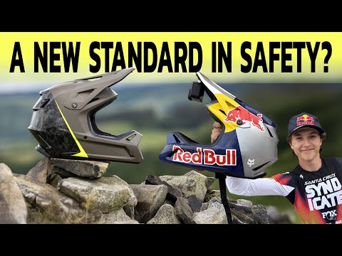 Safer, Faster, Lighter- Fox Rampage RS Full Face Helmet