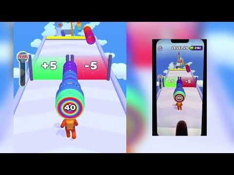 Mobile games gameplay | android and iOS games | satisfying games gameplay part 7