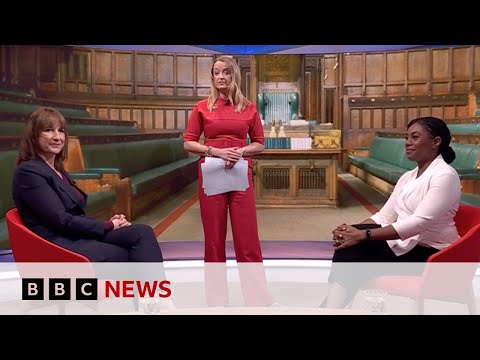 YouTube video thumbnail: UK Chancellor Rachel Reeves Denies Misleading Public Over Finances Before Budget