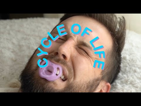 Every stage of life be like..