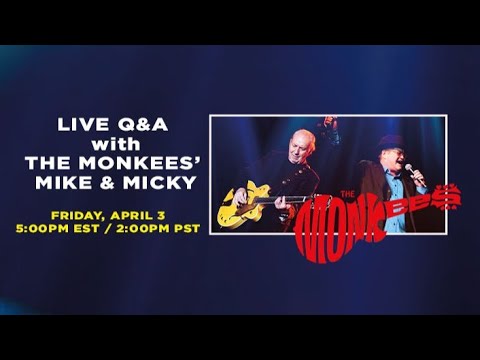 Live Q&A with Micky and Mike!