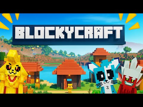 ¡EL NUEVO JUEGO de MINECRAFT DE MIKECRACK! BLOCKYCRAFT 😱
