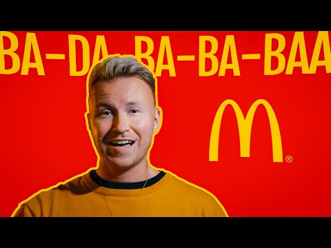 The Story Behind McDonald’s Iconic Jingle: I’m Loving It