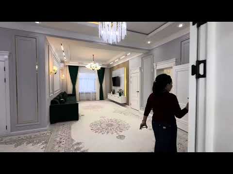 Нұршуакта нұрын шашқан уйдің толық ішкі обзоры👍🔥🏡#реалтишымкент