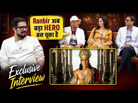 Ranbir Kapoor अब बड़ा Hero बन चूका है: Annu Kapoor | Rukhsar, Sandiip Kapur | Uttar Da Puttar