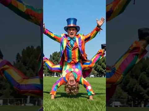 🤖 Loucuras da IA Arnold bizarro #humor #ai #artificialintelligence #dance #memes