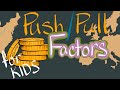 Understanding Push and Pull Factors in History