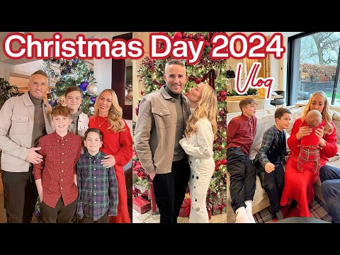 Christmas Day 2024 | Our Family Christmas! 🎄🎁 Emily Norris