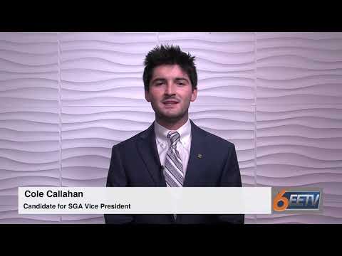 Meet the Candidate: Cole Callahan