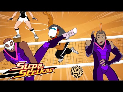 Sri Lankan Football  | Supa Strikas - Sports & Games Cartoons for Kids