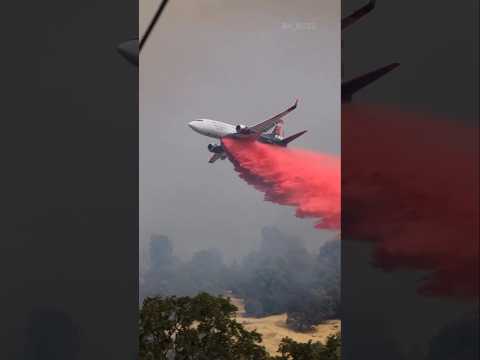 Los Angeles fire after 10 days #shortsvideo
