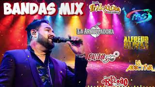 La Arrolladora, Grupo Frontera Banda Lo Mas Nuevo y Román | Musica Romantica - Musica de Banda 2025