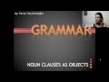 Laughter Therapy and Noun Clauses