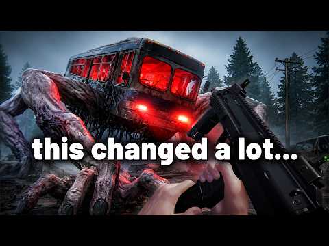 I haven't played this survival game in almost 3 years...