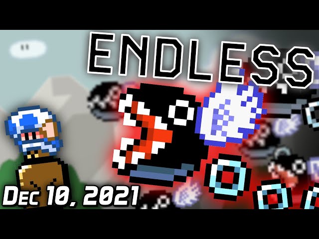 [SimpleFlips] Super Mario Maker 2: Endless Challenge & Tetris 99 [Dec 10, 2021]