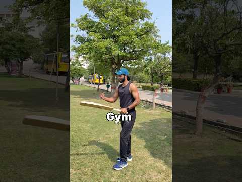 Gym Boy vs Skinny Boy 🥳. #minivlog #tranding #shorts #short #cricket #vlog #vlogs