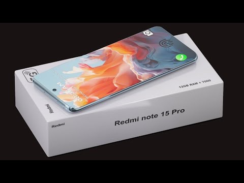 Redmi Note 15 Pro + 5G, 8400mAh Battery🔥,Snapdragon 8s Gen 3, 1TB ROM//Redmi Note 15 Pro Plus