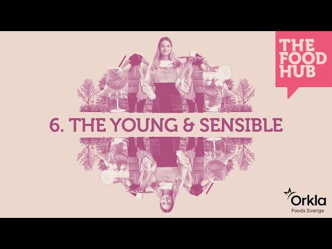 Trender | 06 The Young and Sensible från Trend Update 2023 | The Food Hub