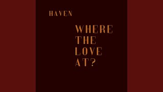 Where The Love At?