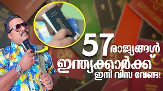 The Best Indian Passport Visa-Free Travel Destinations