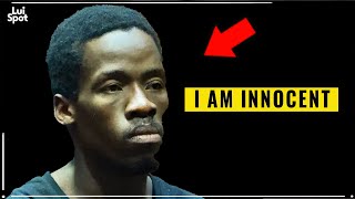 Homeless south african Man fakes statement so as to get food and shelter in prison