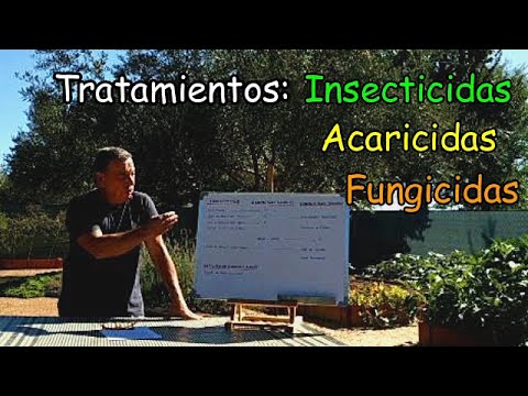 Los Mejores TRATAMIENTOS (Ecológicos) para el CONTROL de PLAGAS y ENFERMEDADES en las Plantas