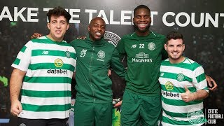 Celtic FC – eSports: Giannuzzi/Edouard v Tubelli/Mulumbu